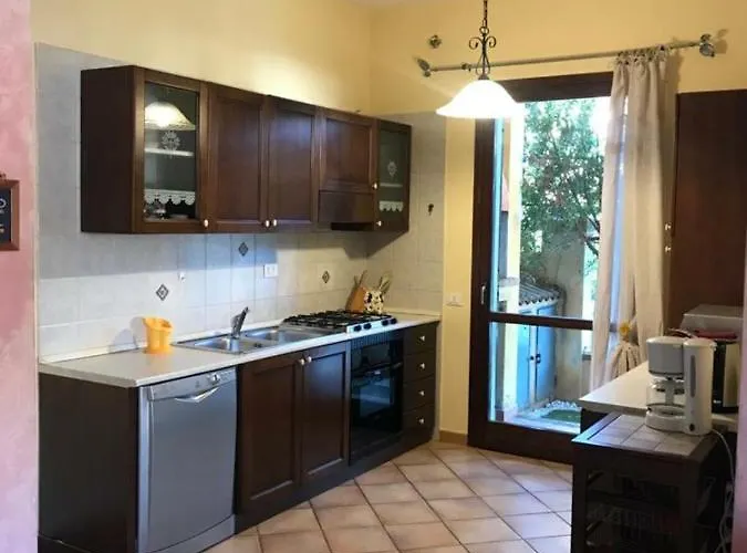 Junco Villa Villasimius