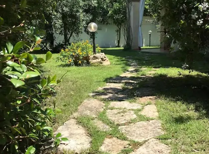 Junco Villa Villasimius
